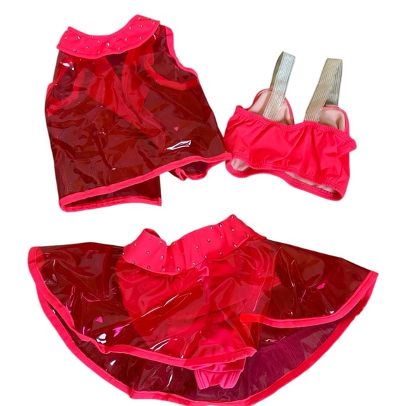 Custom Dance Costume - Picture 4 of 7